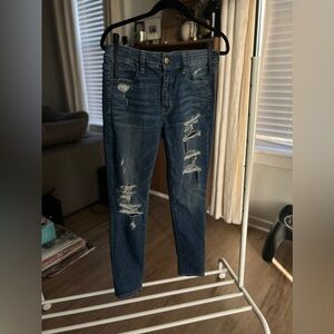 American Eagle Super Stretch X Jean